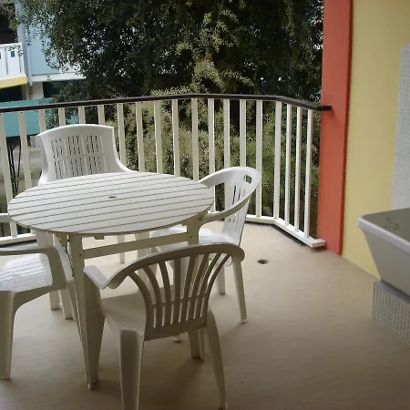 Tagliamento Apartamento *
